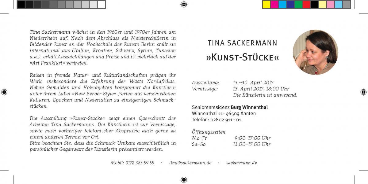 Tina Sackermann 2