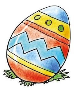 Frohe Ostern