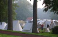 Impressionen vom mittelalterlichen Burgfest