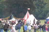 Impressionen vom mittelalterlichen Burgfest