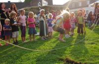 Impressionen vom mittelalterlichen Burgfest